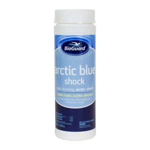 BioGuard Arctic Blue Shock (2LBS)
