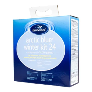 BioGuard Arctic Blue Winter Kit (24k GAL KIT)