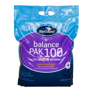 BioGuard Balance PAK 100 (25LBS)