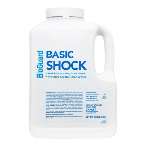 BioGuard Basic Shock (5LBS)