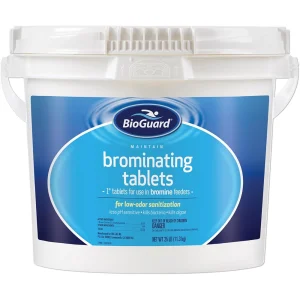 BioGuard Brominating Tablets (25LBS)