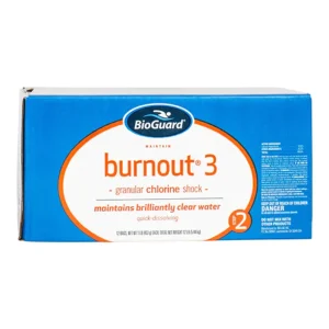 BioGuard Burnout 3 (12 pack)