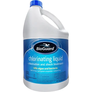 BioGuard Chlorinating Liquid (1GAL)