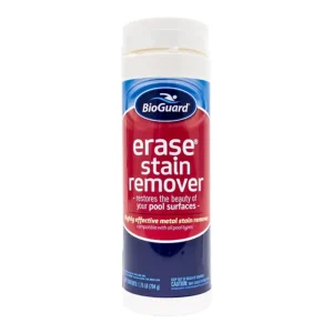 BioGuard Erase Iron Stain Remover (1.75LBS)