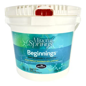 BioGuard Mineral Springs Beginnings (27.9LBS)