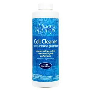 BioGuard Mineral Springs Cell Cleaner