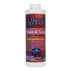 BioGuard Mineral Springs Stain and Scale (1QT)