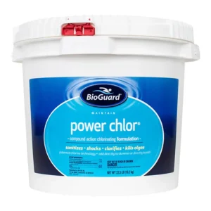 BioGuard Power Chlor (22.5LBS)