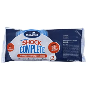 BioGuard Shock Complete (1LB)