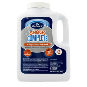 BioGuard Shock Complete (5LBS)