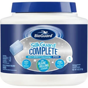 BioGuard SilkGuard Complete Sticks (4LBS)