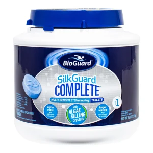 BioGuard SilkGuard Complete Tablets (3.5LBS)