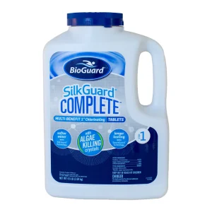 BioGuard SilkGuard Complete Tablets (4.5LBS)