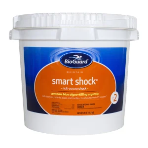 BioGuard Smart Shock (25LBS)