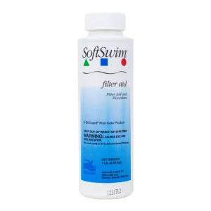 BioGuard SoftSwim Filter Aid (1LB)
