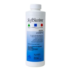 BioGuard SoftSwim Stain Control (1QT)