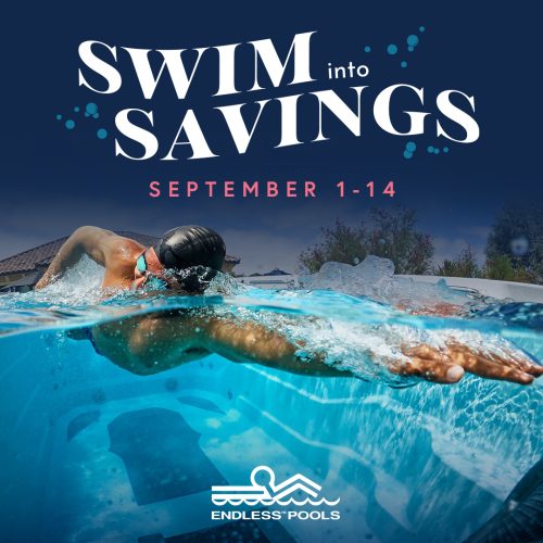 National Campaign Swim Into Savings Event